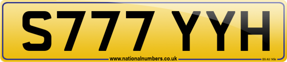 S777 YYH