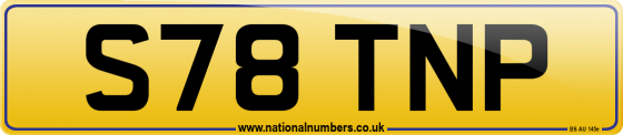 S78 TNP