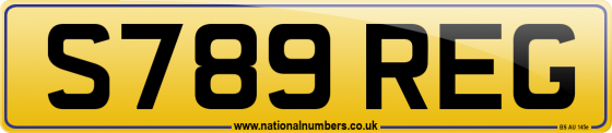 S789 REG