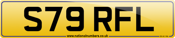 S79 RFL