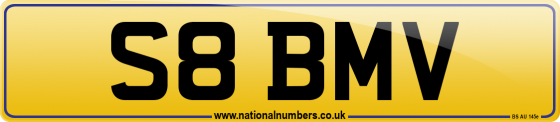S8 BMV