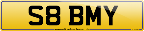S8 BMY