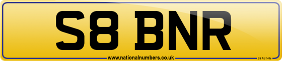S8 BNR