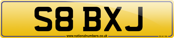 S8 BXJ