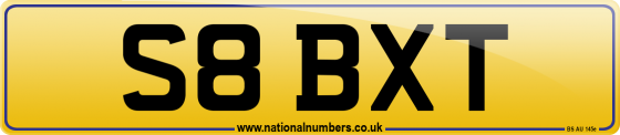 S8 BXT