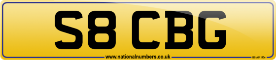 S8 CBG