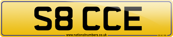 S8 CCE