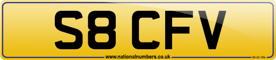 S8 CFV
