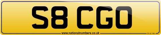 S8 CGO