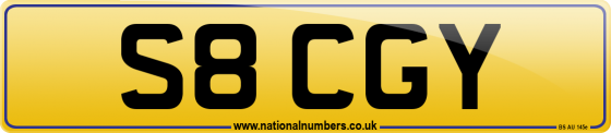 S8 CGY
