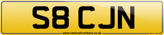 S8 CJN