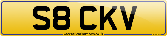 S8 CKV