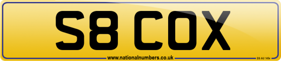 S8 COX