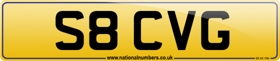 S8 CVG