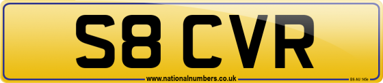 S8 CVR