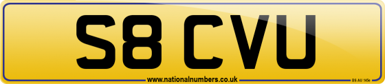 S8 CVU