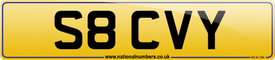 S8 CVY