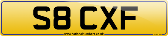 S8 CXF
