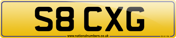 S8 CXG