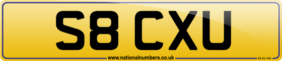 S8 CXU
