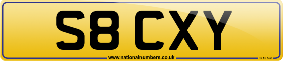 S8 CXY
