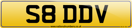 S8 DDV