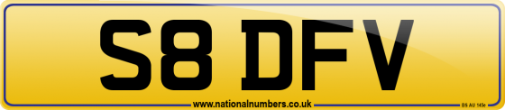 S8 DFV