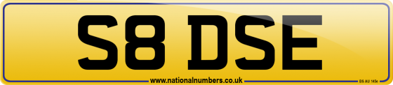 S8 DSE