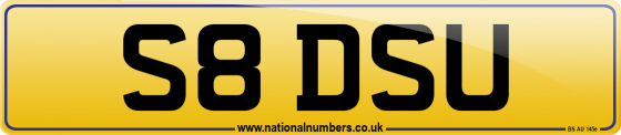 S8 DSU