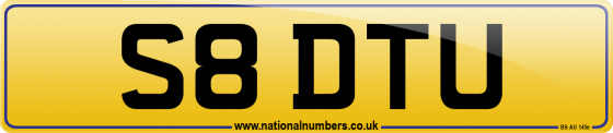 S8 DTU