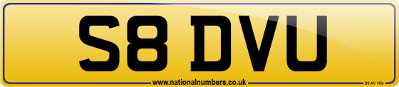S8 DVU