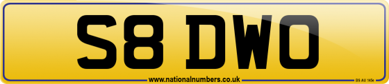 S8 DWO
