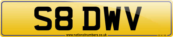 S8 DWV