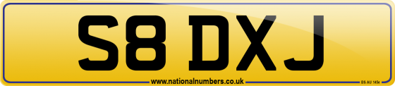 S8 DXJ