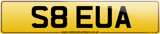 S8 EUA