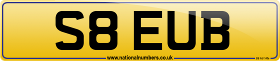 S8 EUB