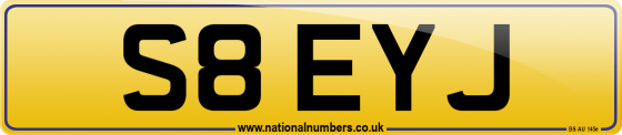 S8 EYJ