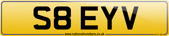 S8 EYV