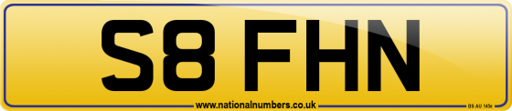 S8 FHN