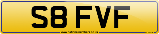 S8 FVF