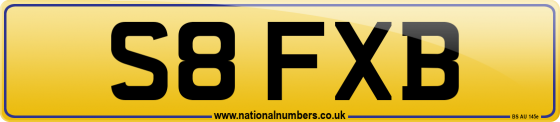 S8 FXB