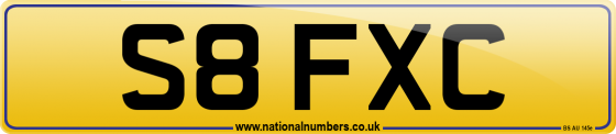 S8 FXC