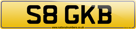 S8 GKB