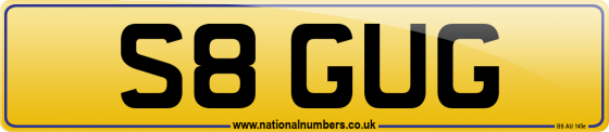 S8 GUG