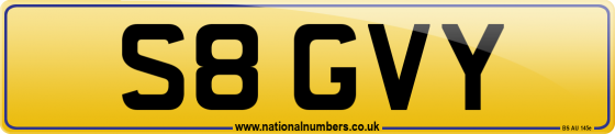 S8 GVY