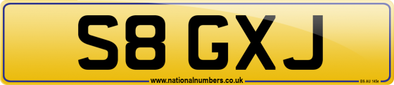 S8 GXJ