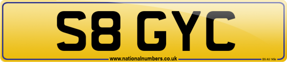 S8 GYC