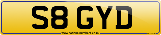 S8 GYD
