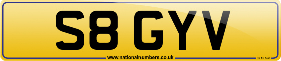 S8 GYV
