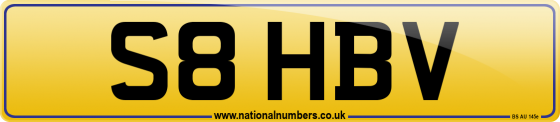 S8 HBV